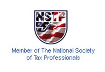 Member of National Society of Tax Professionals