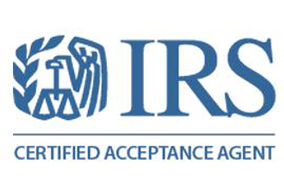 IRS Certified Acceptance Agent