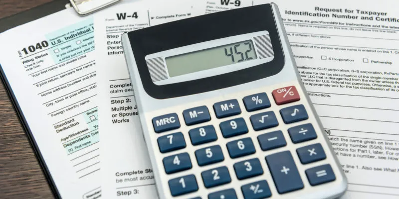 TAX PREPARATION PLANNING